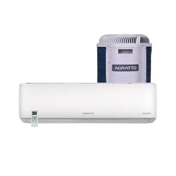 Ar agratto 9000btu 220v - top hw NOVO LACRADO