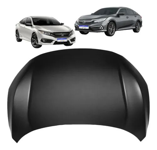 Capo Honda Civic G10 2017 2018 2019 2020 2021 Novo
