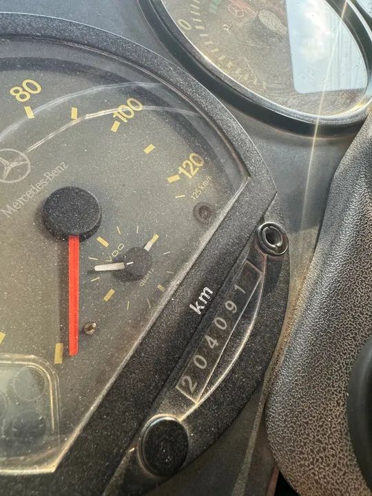 Mercedes-Benz 2726 6x4 2011 comboio  - Foto 14