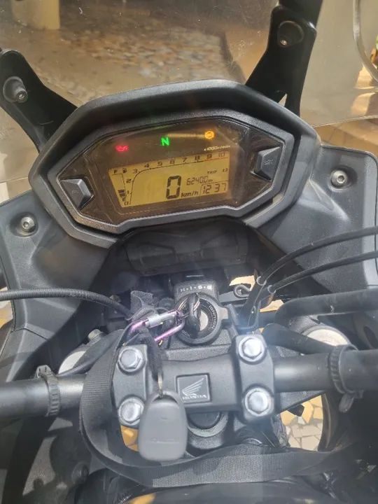 CB500X ABS 2014/2015  - Foto 7