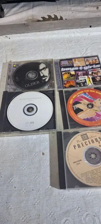 CDs internacionais  os melhores  - Foto 2