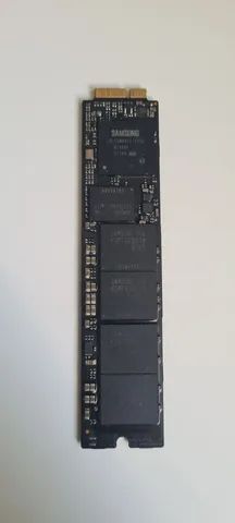 NVME Ssd 256gb  Samsung Para MacBook