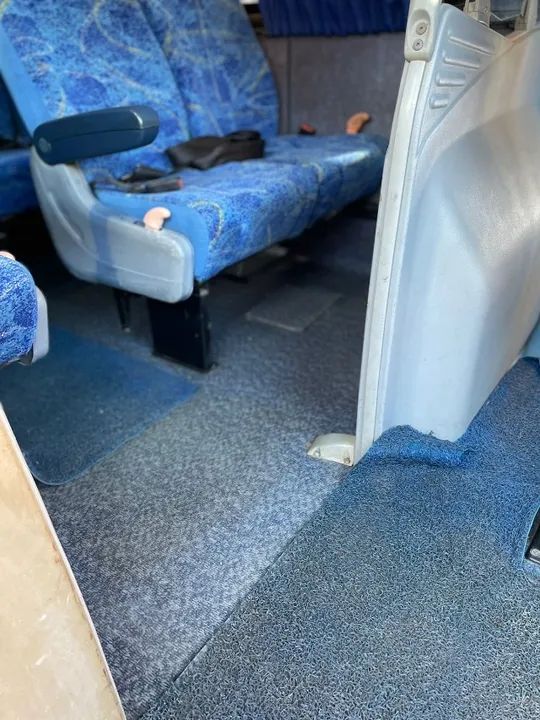 Iveco cityclass único dono  - Foto 3