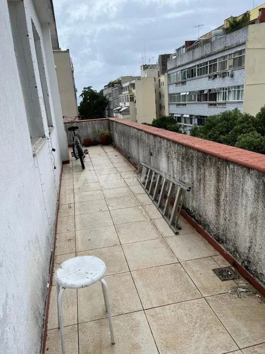 Flamengo | Cobertura 2 quartos, sendo 1 suite - Foto 4