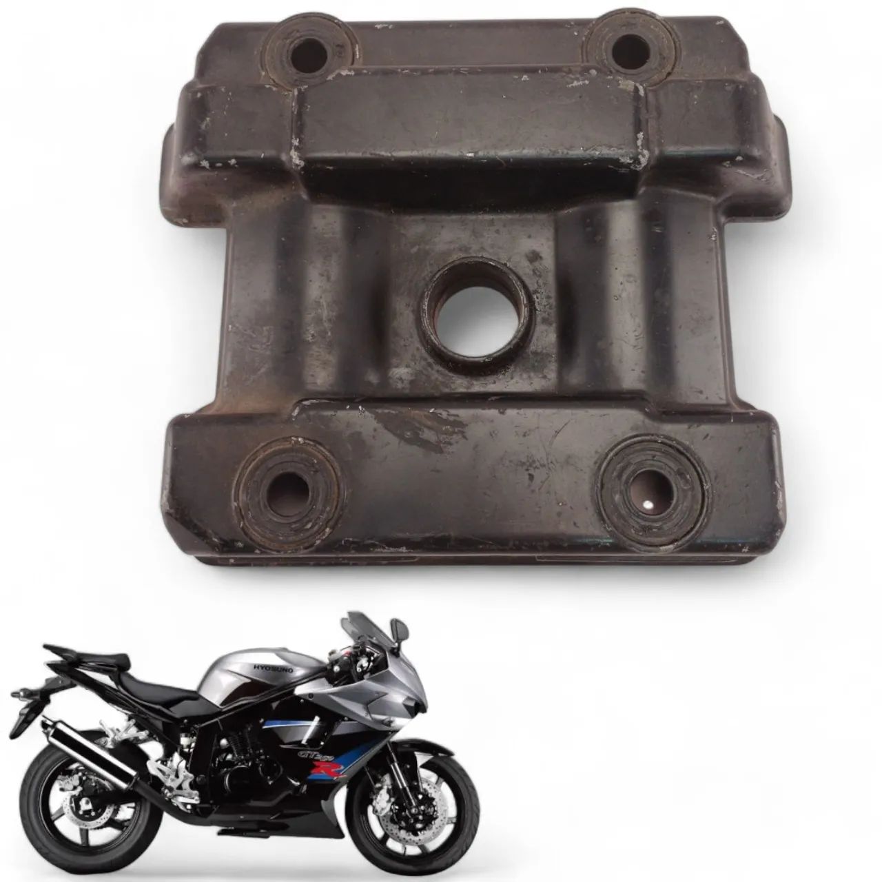 Tampa Cabeçote Kasinski Comet 250 R 2012