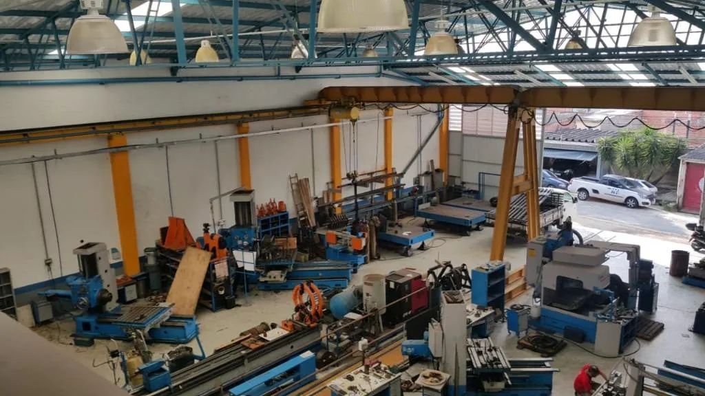 Galpão à venda, Vila Tibiriçá - Santo André/SP - Foto 4