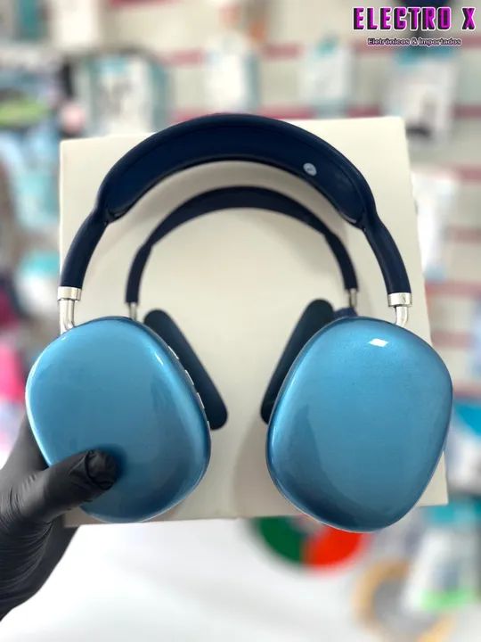 FONE HEADPHONE BLUETOOTH P9 - Foto 2