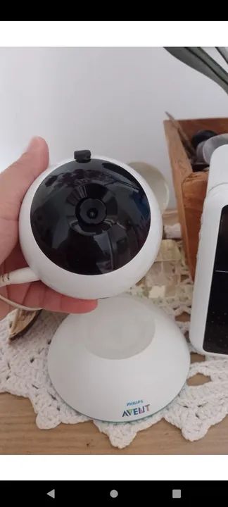 Baba eletrônica Avent Philips  - Foto 2