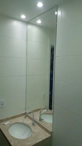 Envidraçamento de sacada Box e espelhos  - Foto 3