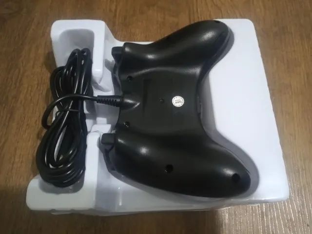 Controle de pc e xbox 360 [novo] - Foto 5