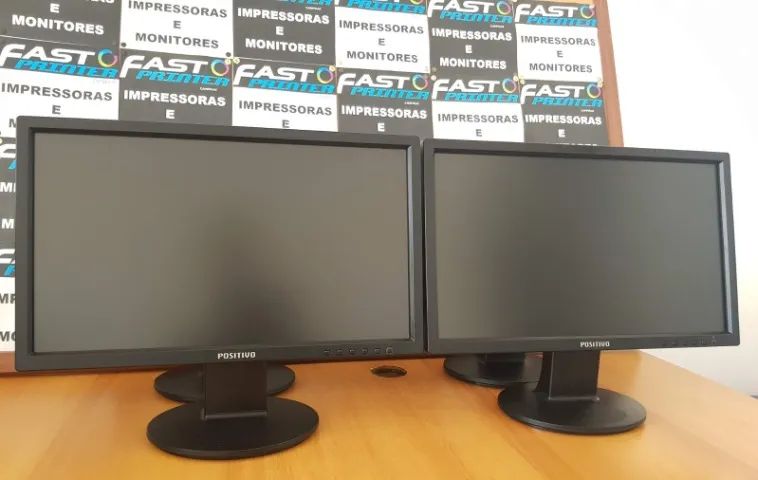 Lote monitor tenho 15 unidades iguuais - Foto 3