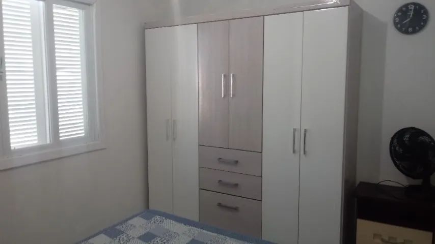 Casa 3 quartos, uma quadra do mar, internet, tv a cabo, alarme. - Foto 8