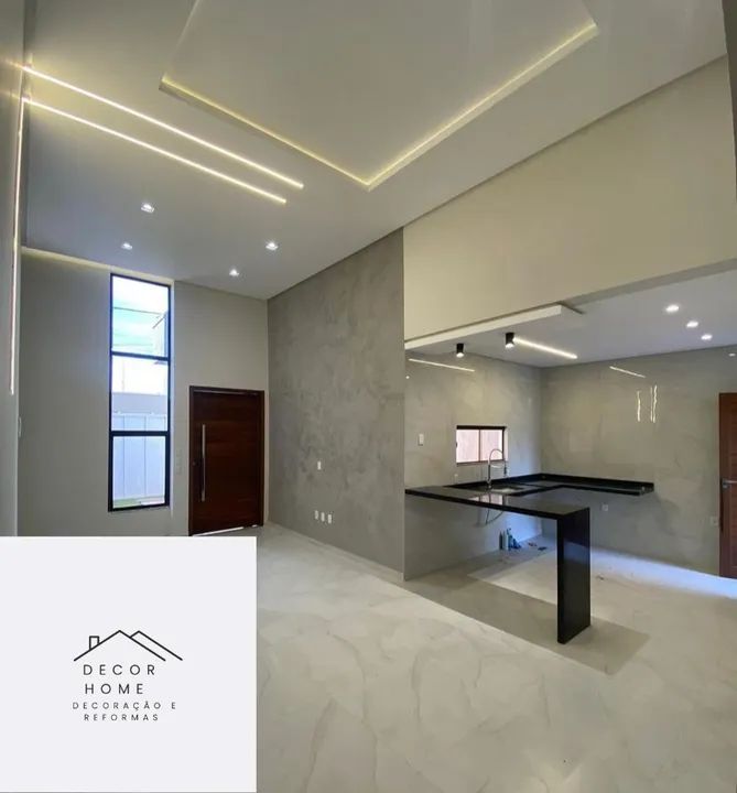 Forro de gesso e decoração  - Foto 2