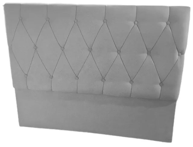 Cabeceira de Cama Casal - Foto 2