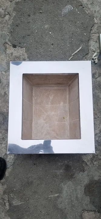 Braseiro para churrasqueira  - Foto 5