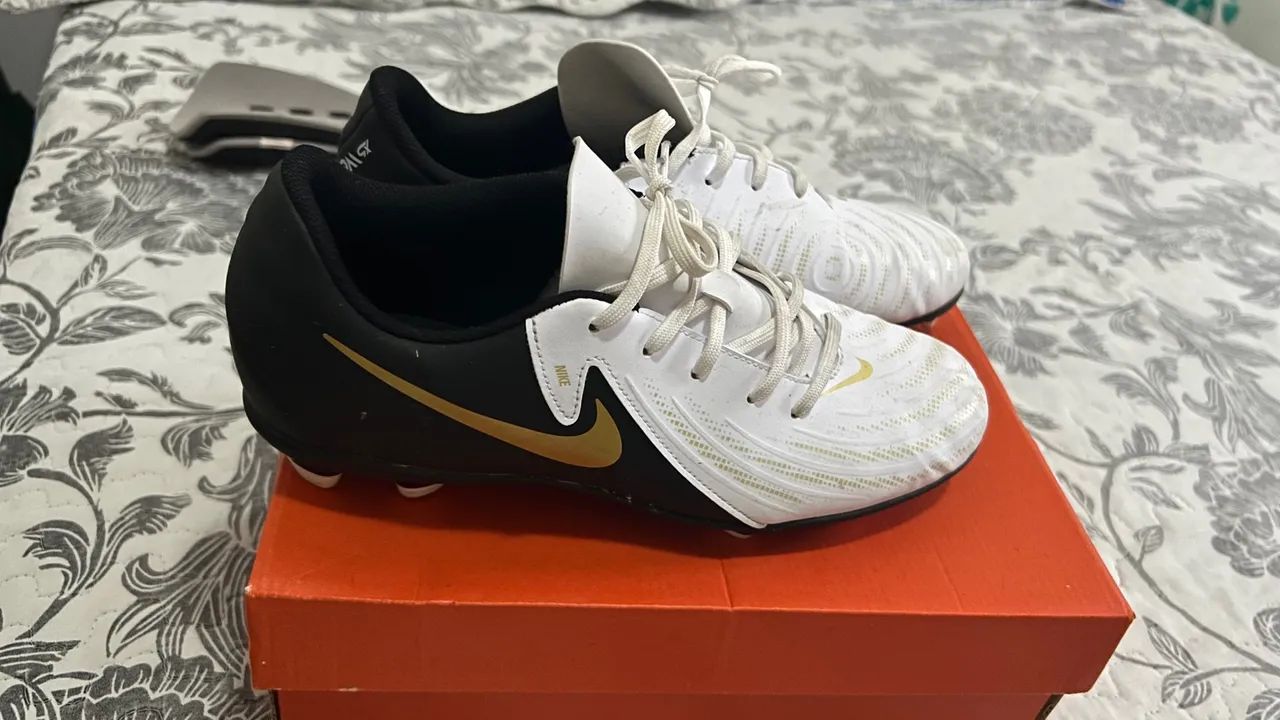 Chuteira de Campo Nike Phantom GX II Club Adulto - Foto 3