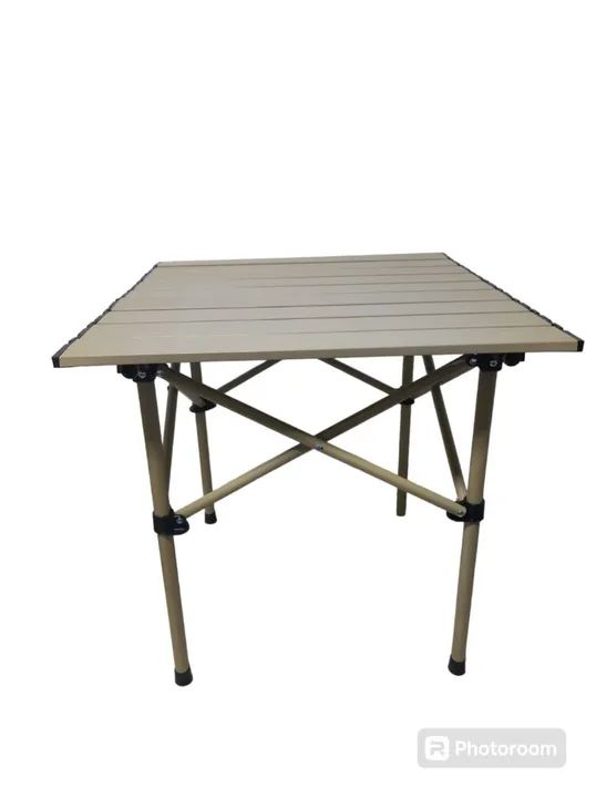 Mesa Portátil dobrável Acampamento e Camping 