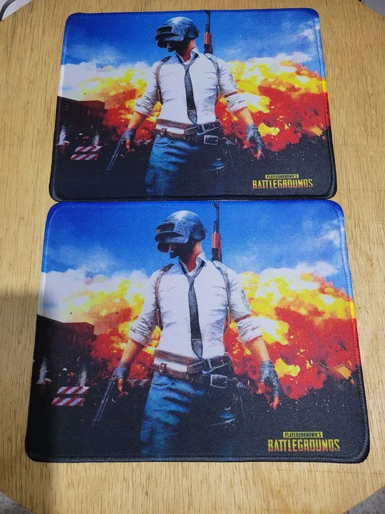 Mousepad novo