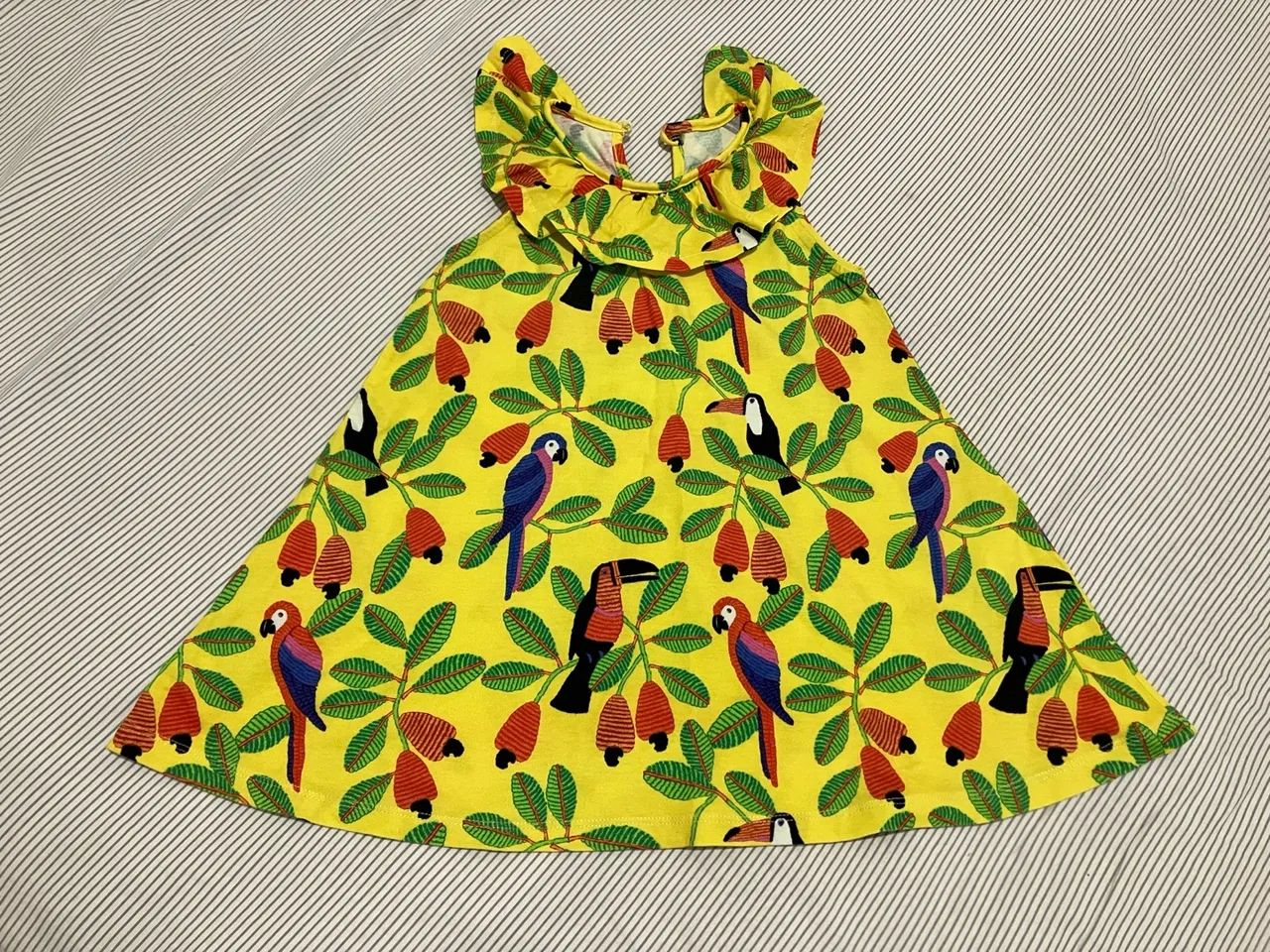 Vestido  fábula 