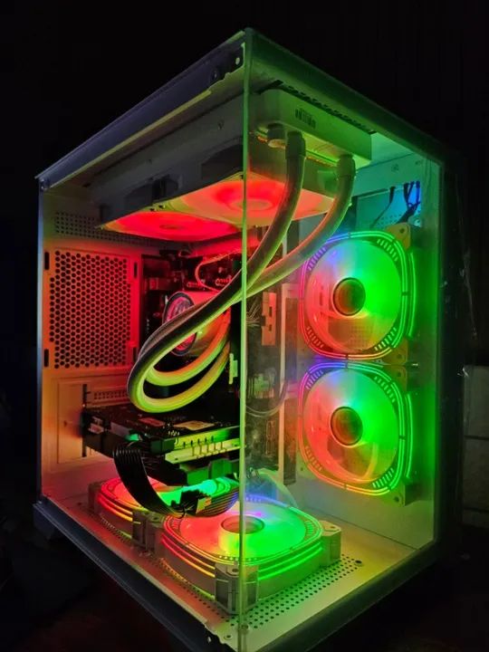 PC Gamer pra rodar tudo com nota e garantia  - Foto 3