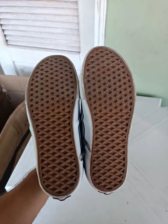 Tênis Vans Atwood Cinza - Foto 5