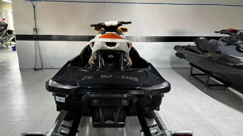 Seadoo Jet Ski Gti 130 SE - 2018 - Foto 4
