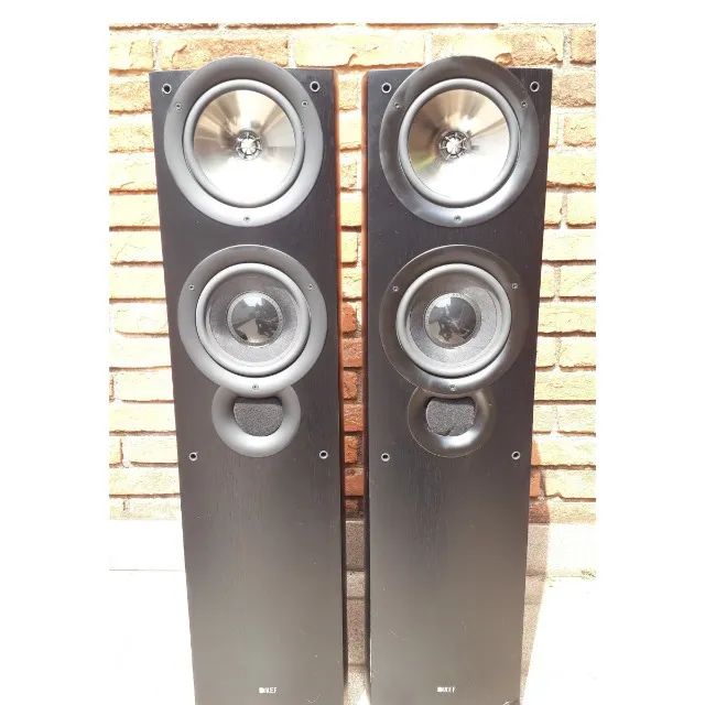 Caixa Kef Torre Lq70 150w 8 Ohms Preço Do Par (Musicalvo)