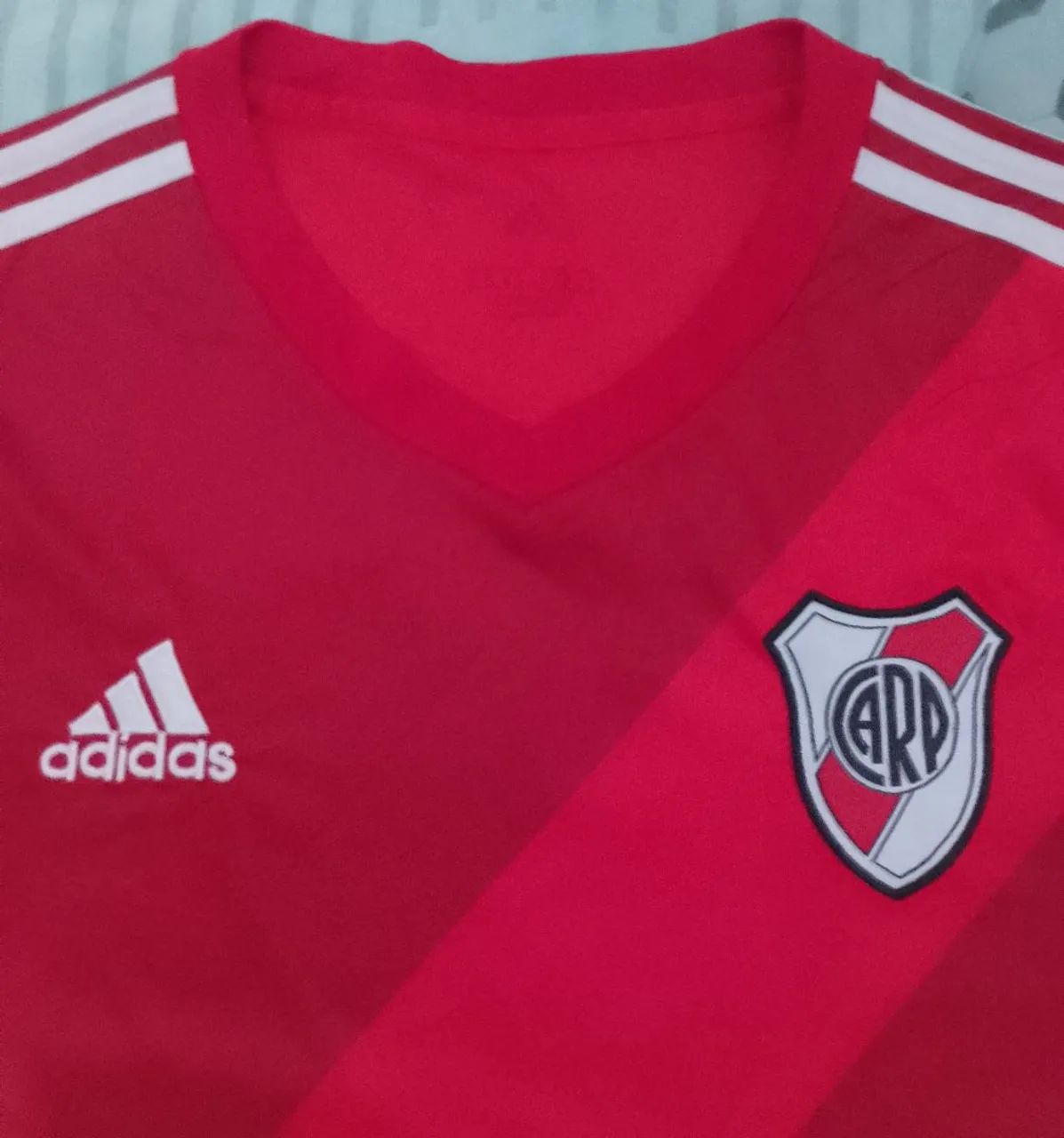 adidas P River Alternativa Roja 2020 (Usado)   - Foto 3