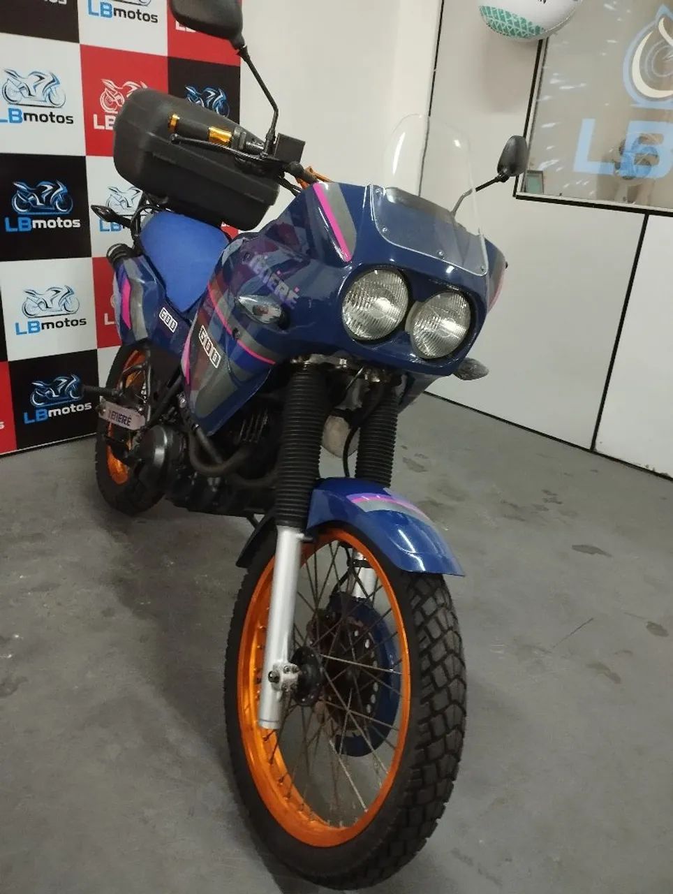 Ténéré 600cc - Foto 3