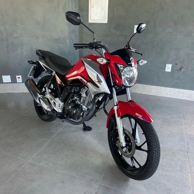 HONDA CG TITAN 160 2022 - Foto 5