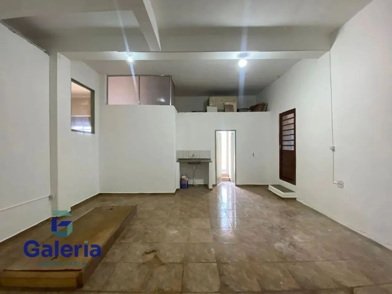 Salão comercial para alugar, 53m² - Vila Virgínia