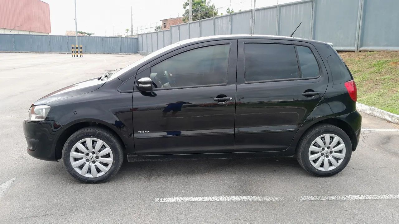 Fox Trend 1.0 2011 2° completo de tudo.  - Foto 4