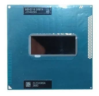 Processador Notebook Intel Core I3-3110m Sr0t4  - 1487