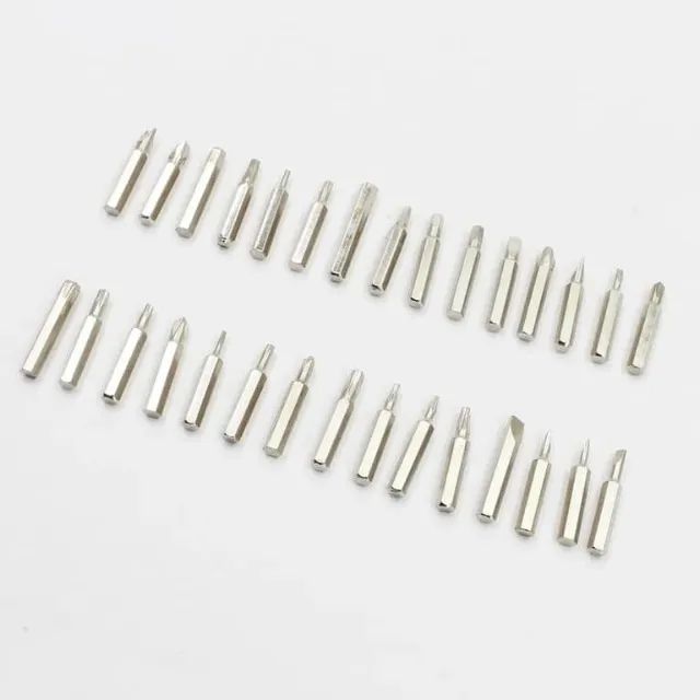 Jogo de Chave de Precisão 31 Pontas *ENTREGA GRÁTIS*64840852257667121