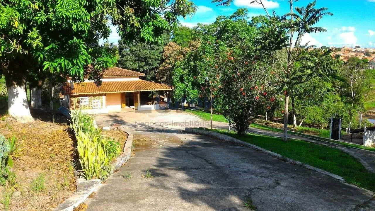 chácara à venda 3 Quartos, 10 Vagas, 6000M², Centro, Anhembi - SP