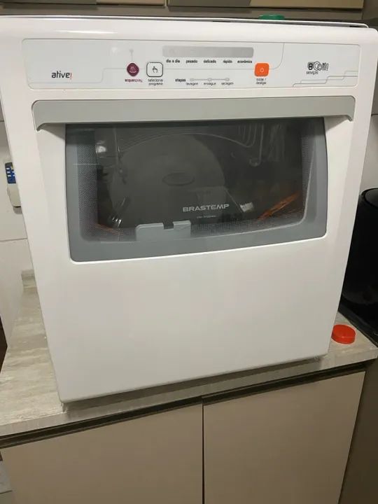Lava-louças Brastemp R$ 1.300,00 - Foto 3