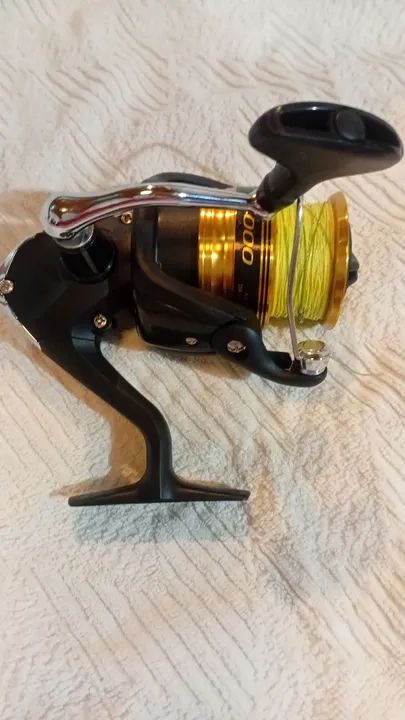 Molinetede Pesca shimano fx 4000 - Foto 2