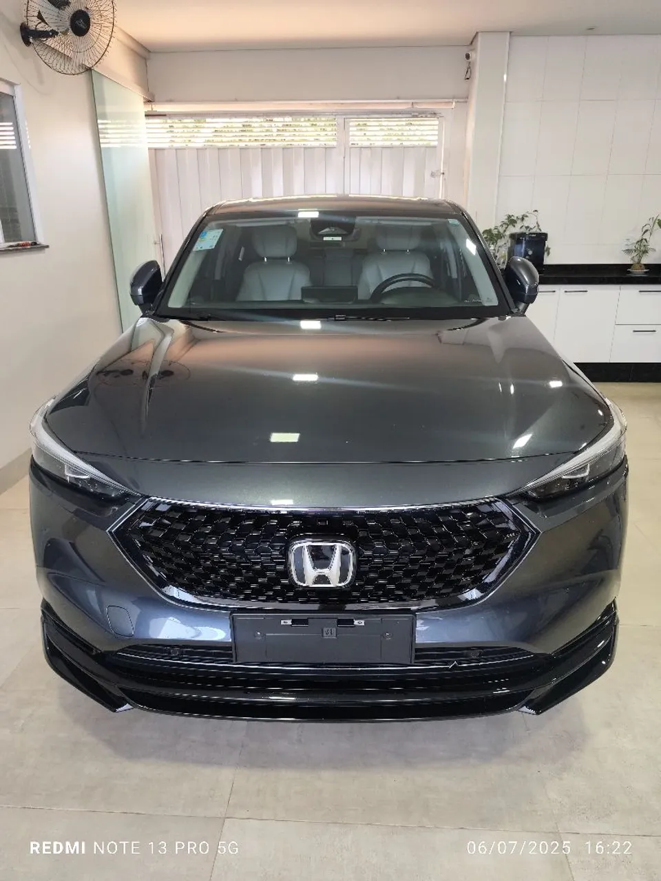 Honda HR-V 1.5 Turbo Touring 2023