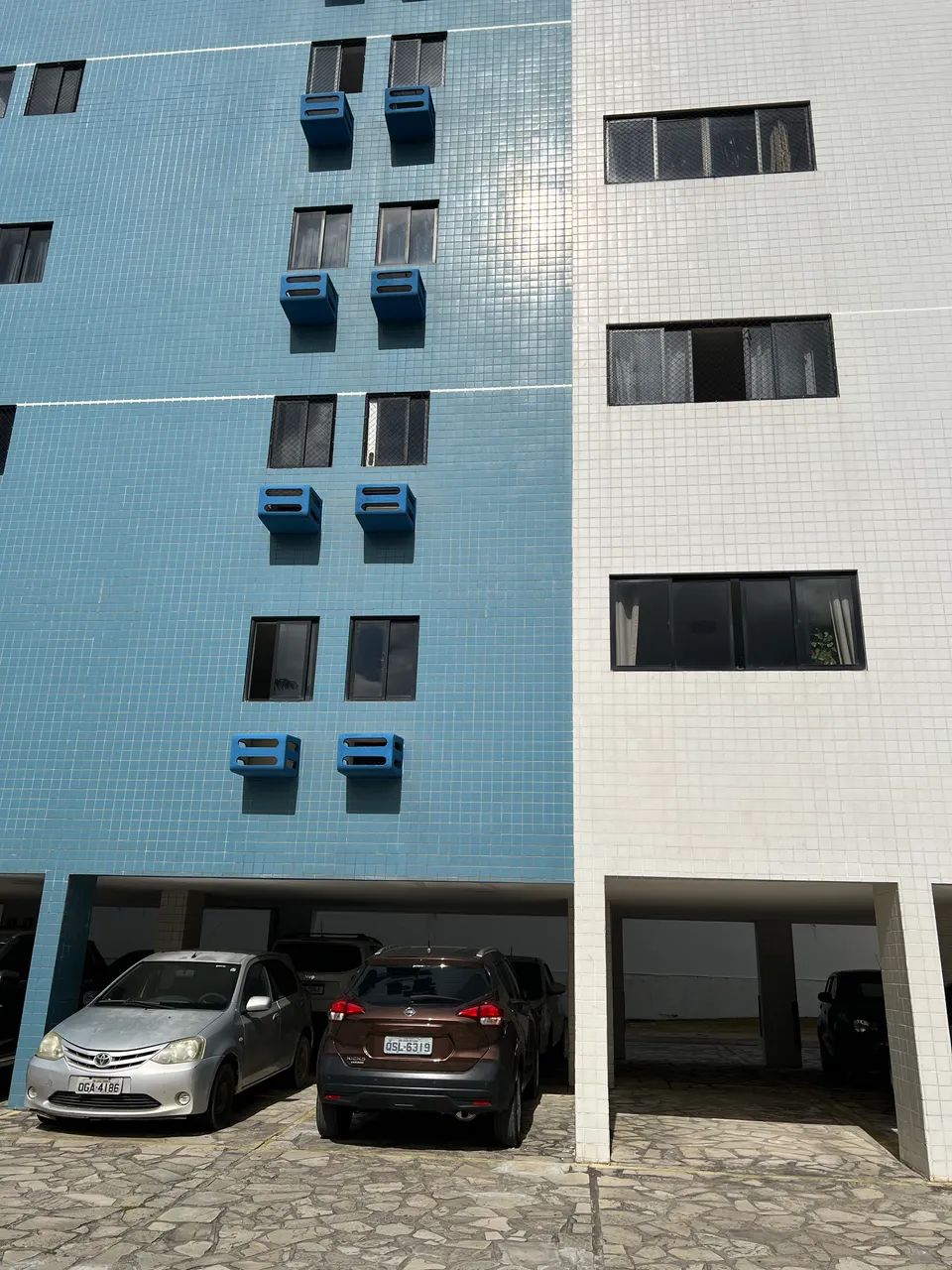 Foto - João Pessoa - Água Fria