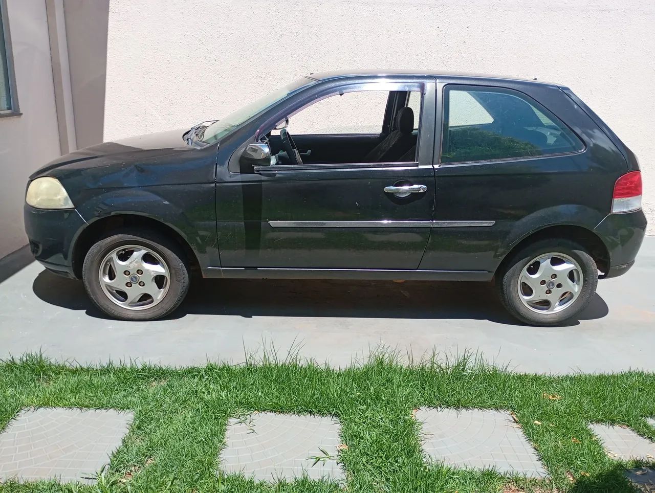 Palio Elx 2008 Básico (FLEX 2P)
