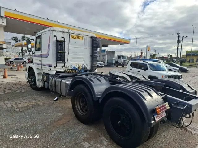 SAAB-SCANIA/T-112 HS 320 4X2  3E - Foto 3