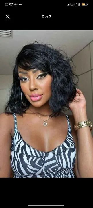 Lace 100% HUMANA  - Foto 2