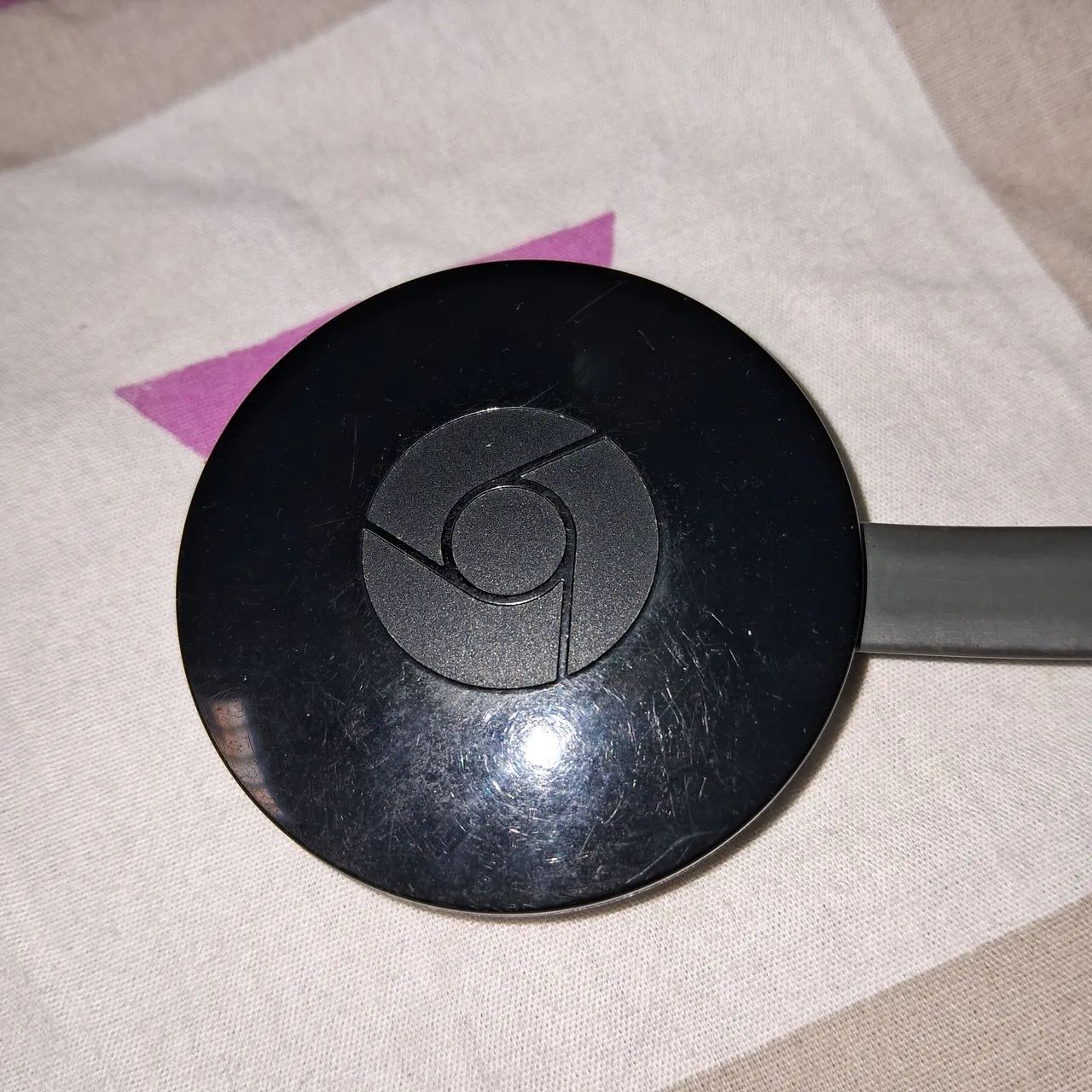 Chromecast - Dispositivo de Streaming