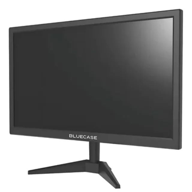 Monitor 19" Bluecase, LED, 75Hz, 5ms, HD, HDMI/VGA/VESA - Foto 3
