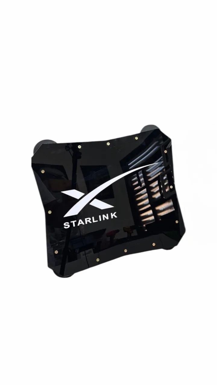 Case capa veicular para Starlink Mini - Foto 2