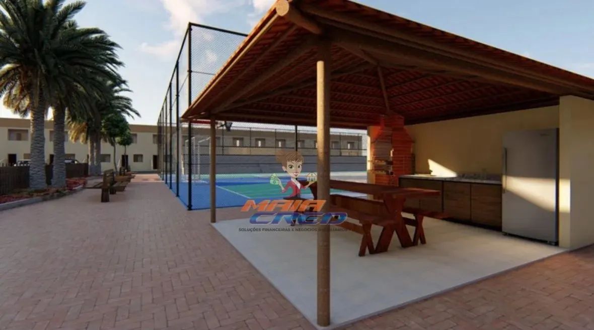 Casa para Venda em Santa Cruz Cabrália, Mutari, 3 dormitórios, 2 suítes, 3 banheiros, 2 va - Foto 8