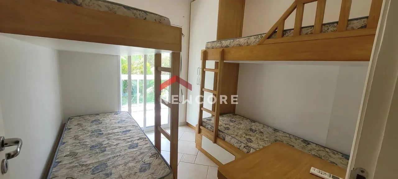 Apartamento em Passeio Nautilus - Riviera de São Lourenço - Bertioga/SP