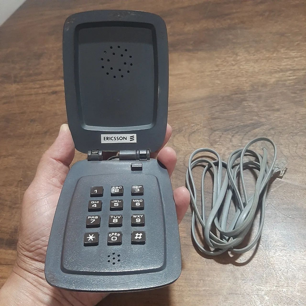 Telefone Atigo Ericson