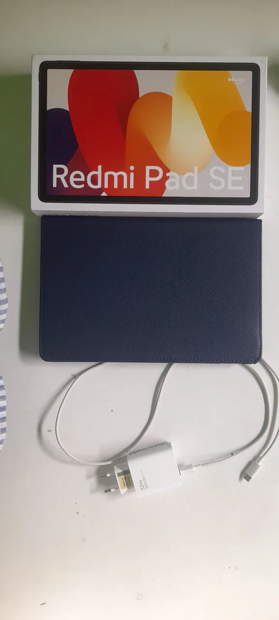 Redmi Pad SE - Tablet Xiaomi Novo