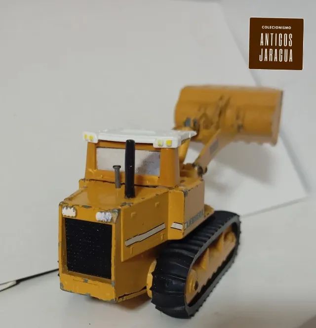 Carregadeira LIEBHERR 621 1/50  CONRAD  - Foto 2